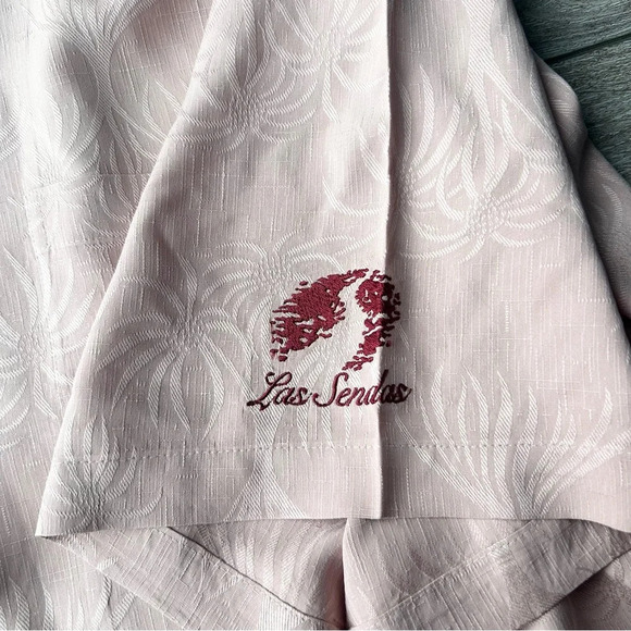 Vintage Reyn Spooner Silk Floral Print Hawaiian Shirt - Picture 10 of 12